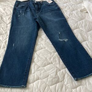 Wit and Wisdom Nwt jeans 12
